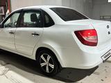 ВАЗ (Lada) Granta 2190 2013 годаүшін2 300 000 тг. в Кокшетау – фото 5