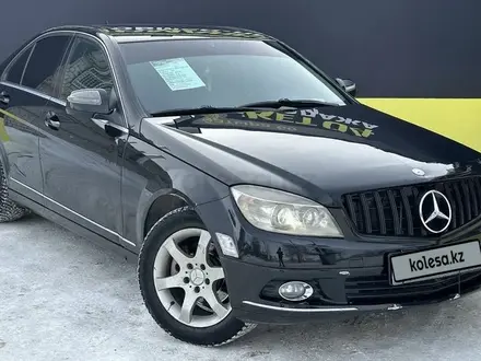 Mercedes-Benz C 300 2007 года за 5 700 000 тг. в Актобе – фото 2