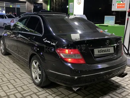 Mercedes-Benz C 300 2007 года за 5 700 000 тг. в Актобе – фото 10