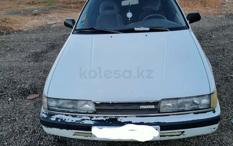Mazda 626 1989 года за 650 000 тг. в Астана