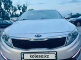 Kia Optima 2013 года за 6 500 000 тг. в Алматы – фото 4