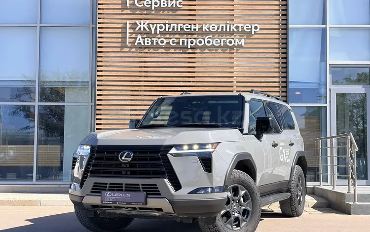 Lexus GX 550 2024 года за 54 990 000 тг. в Актау