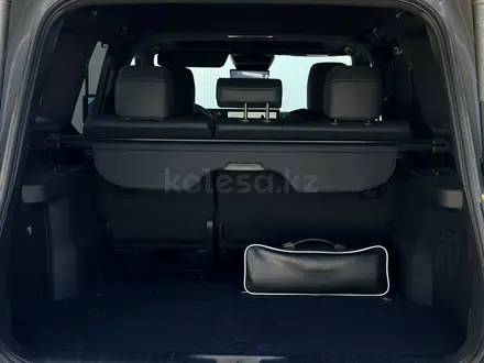 Lexus GX 550 2024 года за 54 990 000 тг. в Актау – фото 10