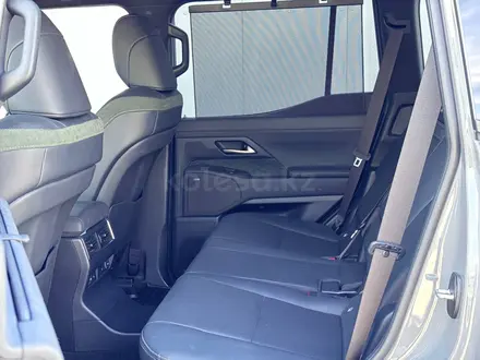 Lexus GX 550 2024 года за 54 990 000 тг. в Актау – фото 11