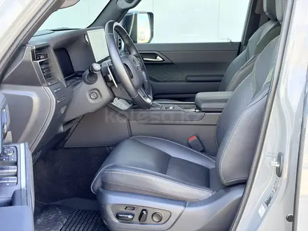 Lexus GX 550 2024 года за 54 990 000 тг. в Актау – фото 12