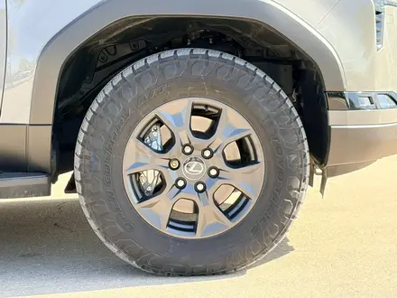 Lexus GX 550 2024 года за 54 990 000 тг. в Актау – фото 16