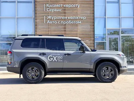 Lexus GX 550 2024 года за 54 990 000 тг. в Актау – фото 17