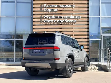 Lexus GX 550 2024 года за 54 990 000 тг. в Актау – фото 18