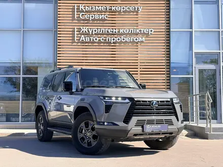 Lexus GX 550 2024 года за 54 990 000 тг. в Актау – фото 19