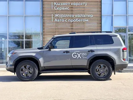 Lexus GX 550 2024 года за 54 990 000 тг. в Актау – фото 3