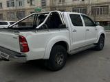 Toyota Hilux 2013 годаүшін9 500 000 тг. в Актау – фото 2