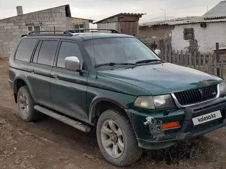 Mitsubishi Montero Sport 1999 года за 3 000 000 тг. в Аягоз – фото 9