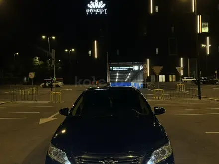 Toyota Camry 2013 года за 9 700 000 тг. в Шымкент