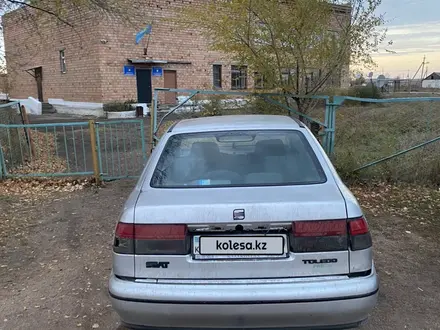 SEAT Toledo 1991 года за 400 000 тг. в Караганда – фото 3