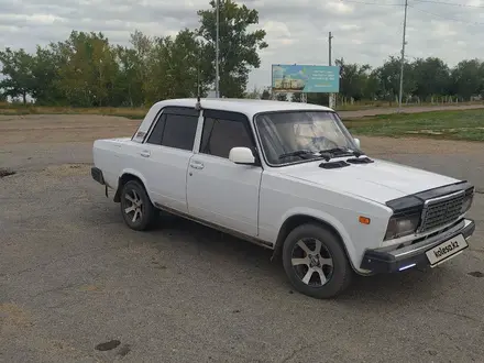 ВАЗ (Lada) 2107 2005 года за 1 600 000 тг. в Лисаковск – фото 2