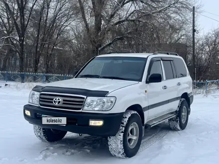 Toyota Land Cruiser 2006 года за 11 000 000 тг. в Аягоз – фото 2