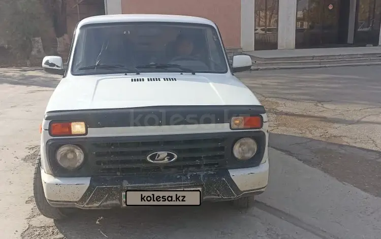 ВАЗ (Lada) Lada 2121 2018 года за 3 500 000 тг. в Шымкент