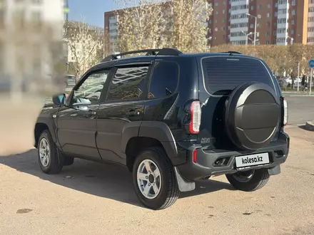 ВАЗ (Lada) Niva Travel 2024 года за 8 200 000 тг. в Астана – фото 4