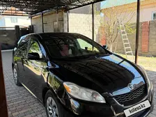 Toyota Matrix, 2011