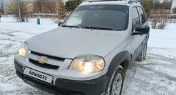 Chevrolet Niva 2013 года за 3 150 000 тг. в Костанай – фото 2