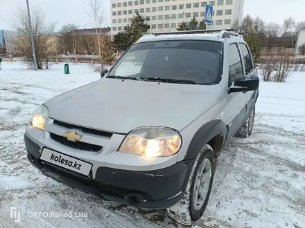 Chevrolet Niva 2013 года за 3 150 000 тг. в Костанай – фото 2