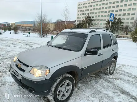 Chevrolet Niva 2013 года за 3 150 000 тг. в Костанай – фото 32