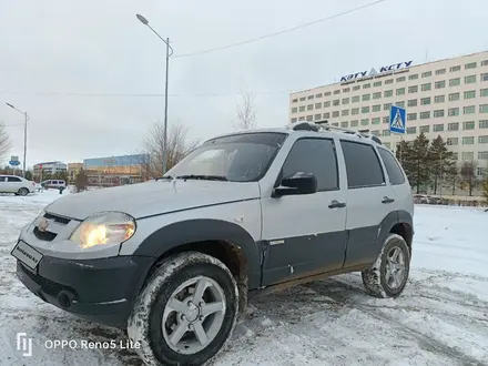 Chevrolet Niva 2013 года за 3 150 000 тг. в Костанай – фото 35