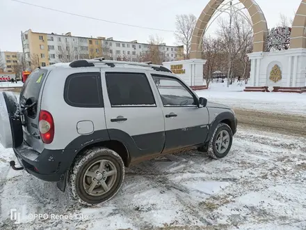 Chevrolet Niva 2013 года за 3 150 000 тг. в Костанай – фото 5