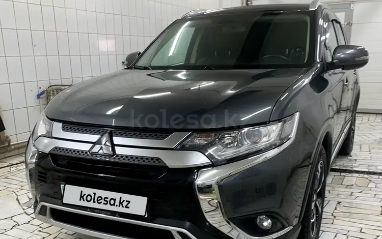 Mitsubishi Outlander 2019 года за 11 450 000 тг. в Костанай