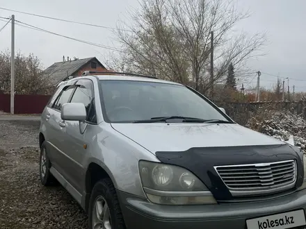 Toyota Harrier 1998 года за 5 000 000 тг. в Усть-Каменогорск