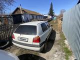 Volkswagen Golf 1993 годаүшін1 000 000 тг. в Кокшетау – фото 4
