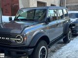 Ford Bronco 2022 года за 32 500 000 тг. в Алматы – фото 2