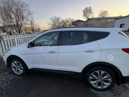 Hyundai Santa Fe 2013 года за 8 200 000 тг. в Караганда – фото 4
