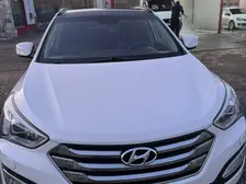 Hyundai Santa FE, 2013