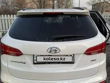 Hyundai Santa Fe 2013 года за 8 200 000 тг. в Караганда – фото 2