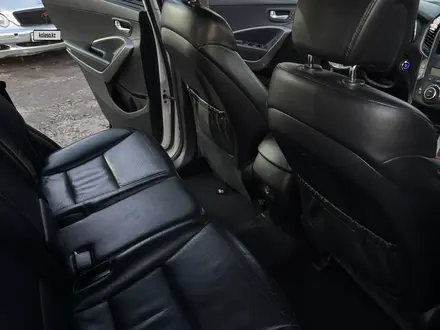 Hyundai Santa Fe 2013 года за 8 200 000 тг. в Караганда – фото 6