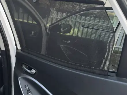 Hyundai Santa Fe 2013 года за 8 200 000 тг. в Караганда – фото 8