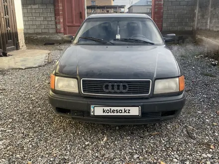 Audi 100 1993 года за 2 800 000 тг. в Аксукент