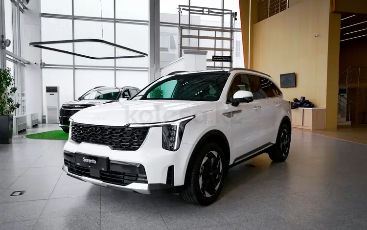 Kia Sorento Premium+ 2.5 2026 годаүшін23 490 000 тг. в Астана