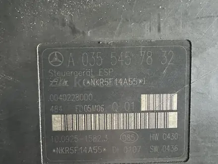 ABS W203 ESP за 30 000 тг. в Алматы – фото 6