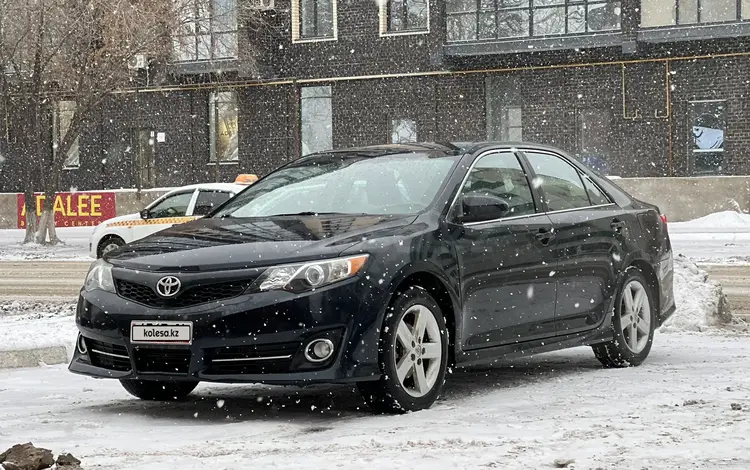 Toyota Camry 2014 годаүшін6 300 000 тг. в Уральск