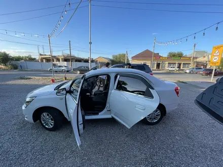 Chevrolet Cobalt 2022 года за 6 200 000 тг. в Туркестан – фото 6