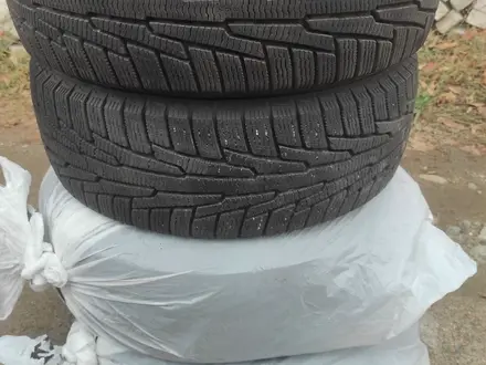 Почти новые шины, Nokian Tyres 205/55/16. за 110 000 тг. в Алматы – фото 4