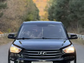 Hyundai Creta, 2018