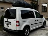 Volkswagen Caddy 2008 годаүшін4 700 000 тг. в Тараз – фото 4