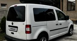 Volkswagen Caddy 2008 годаүшін4 700 000 тг. в Тараз – фото 4
