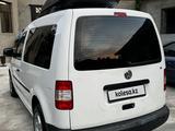 Volkswagen Caddy 2008 годаүшін4 700 000 тг. в Тараз – фото 2