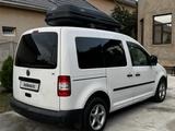Volkswagen Caddy 2008 годаүшін4 700 000 тг. в Тараз – фото 3