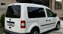 Volkswagen Caddy 2008 годаүшін4 700 000 тг. в Тараз – фото 3