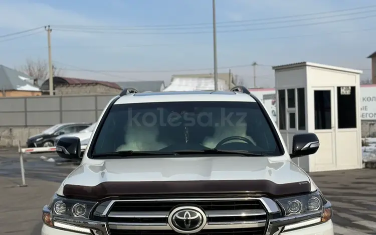 Toyota Land Cruiser 2019 года за 45 000 000 тг. в Шымкент